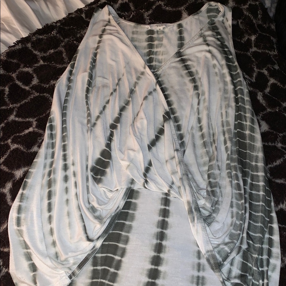 SOFTEST high- low tank!!